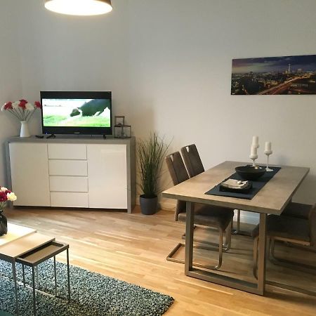 Ferienwohnung Atze Berlín Exteriér fotografie