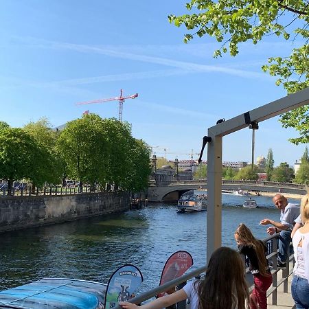 Ferienwohnung Atze Berlín Exteriér fotografie