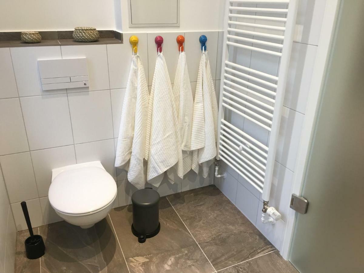 Ferienwohnung Atze Berlín Exteriér fotografie
