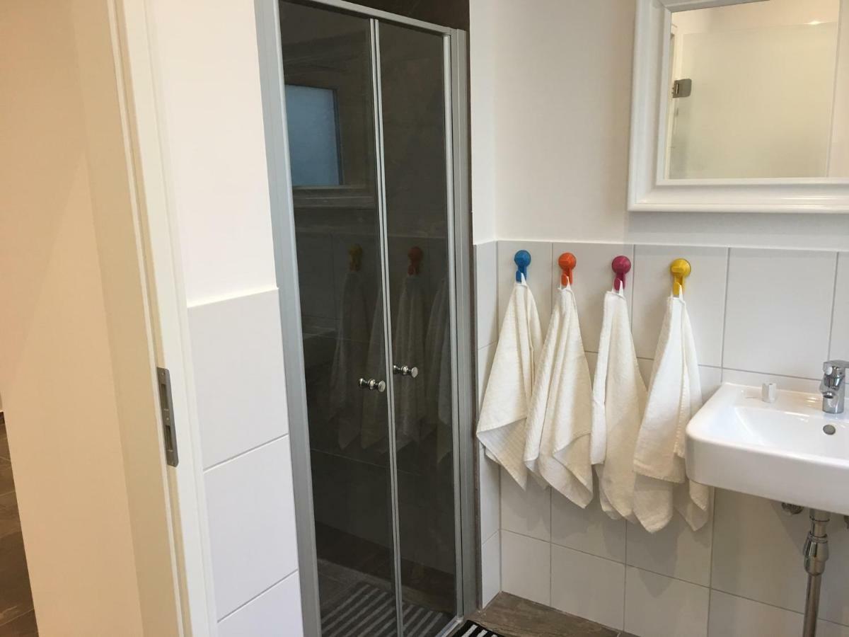 Ferienwohnung Atze Berlín Exteriér fotografie