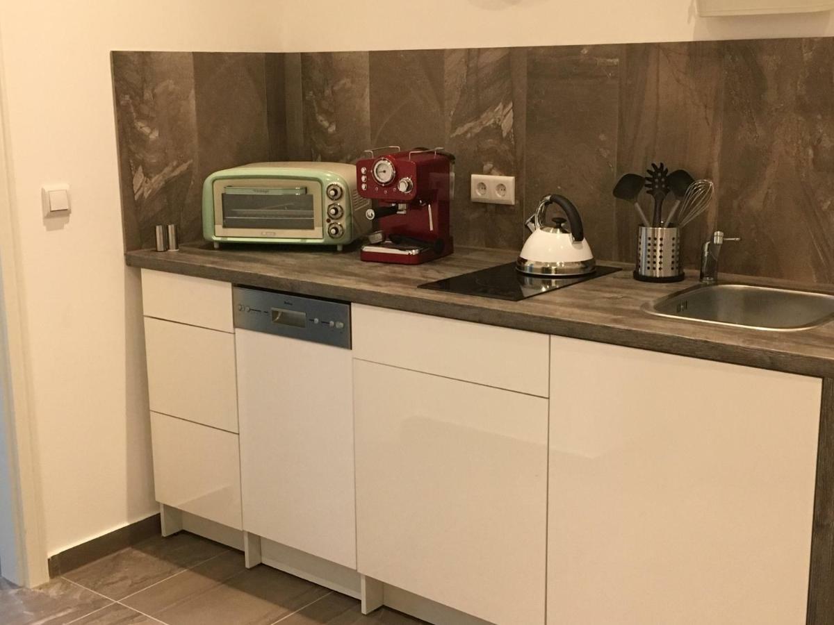 Ferienwohnung Atze Berlín Exteriér fotografie