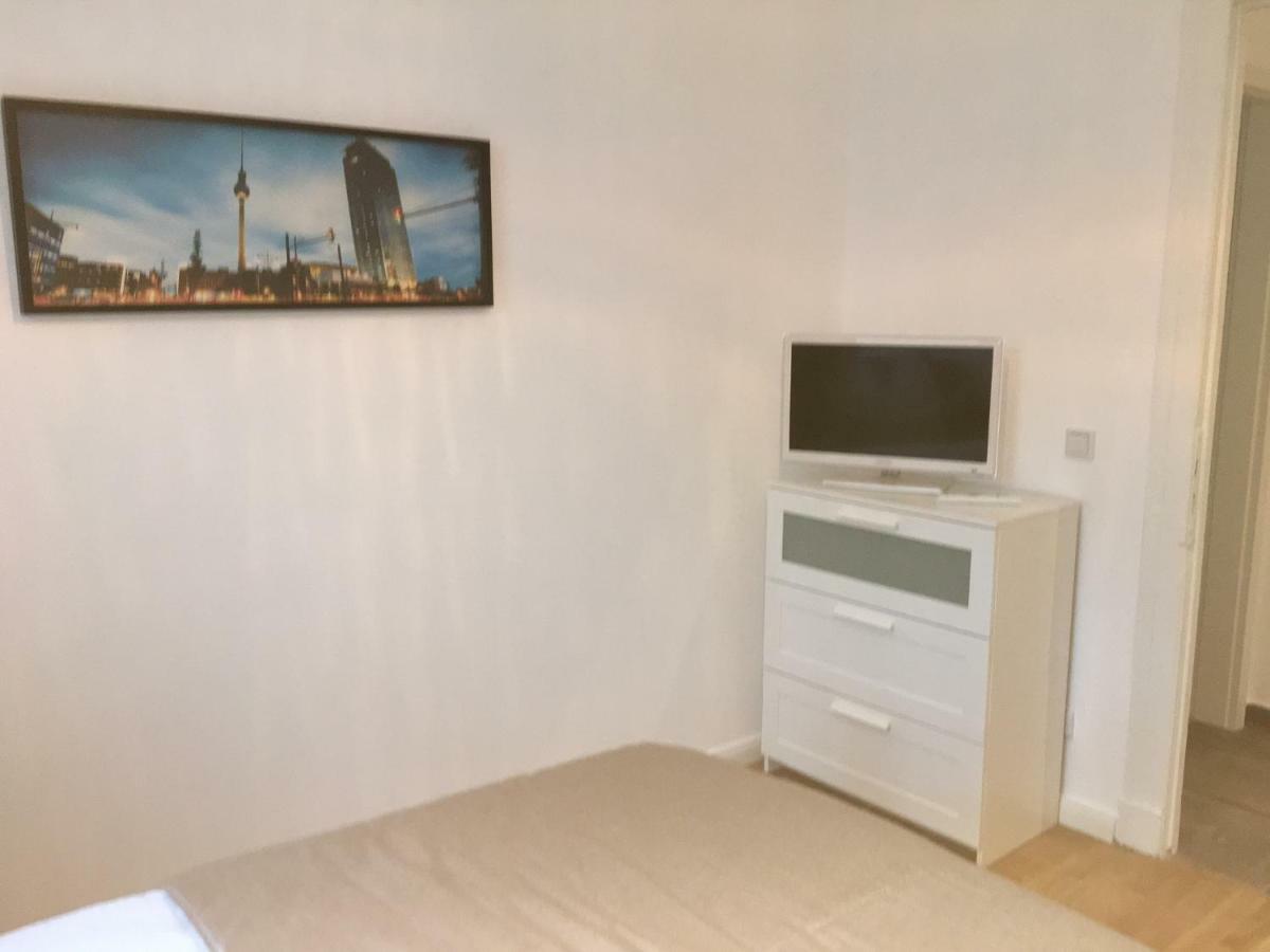 Ferienwohnung Atze Berlín Exteriér fotografie