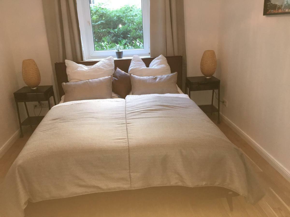 Ferienwohnung Atze Berlín Exteriér fotografie