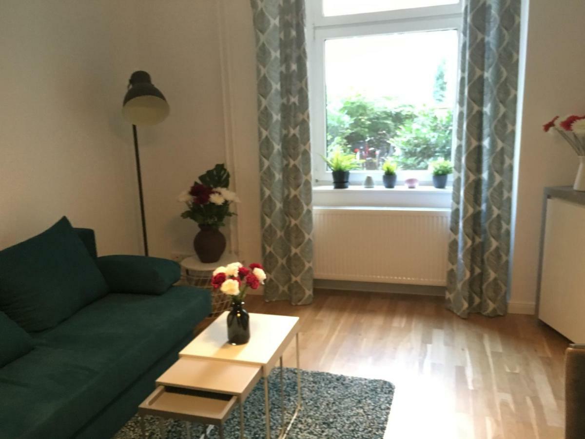 Ferienwohnung Atze Berlín Exteriér fotografie