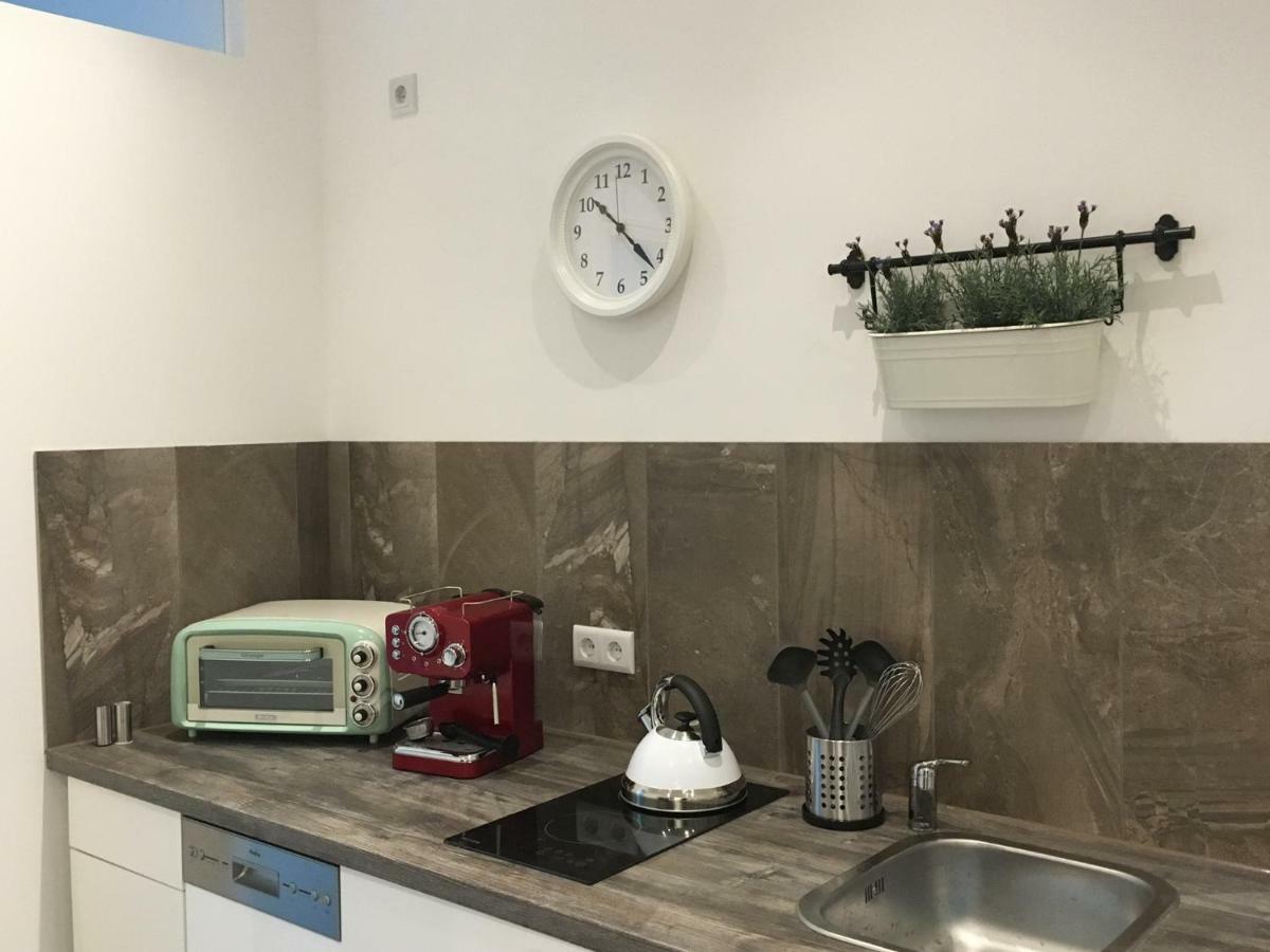 Ferienwohnung Atze Berlín Exteriér fotografie