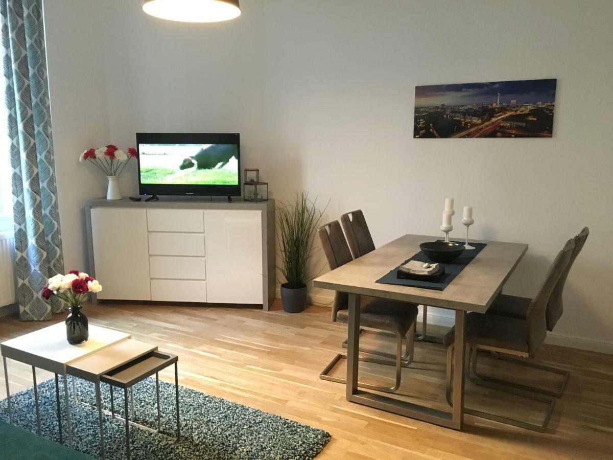 Ferienwohnung Atze Berlín Exteriér fotografie