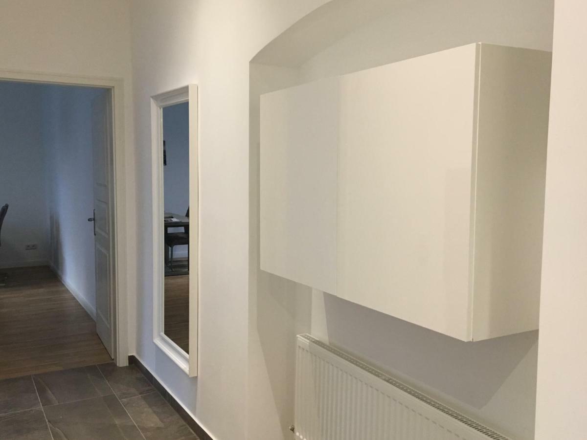 Ferienwohnung Atze Berlín Exteriér fotografie