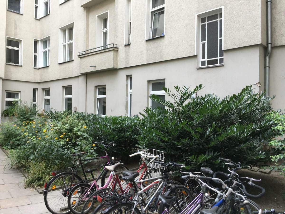 Ferienwohnung Atze Berlín Exteriér fotografie