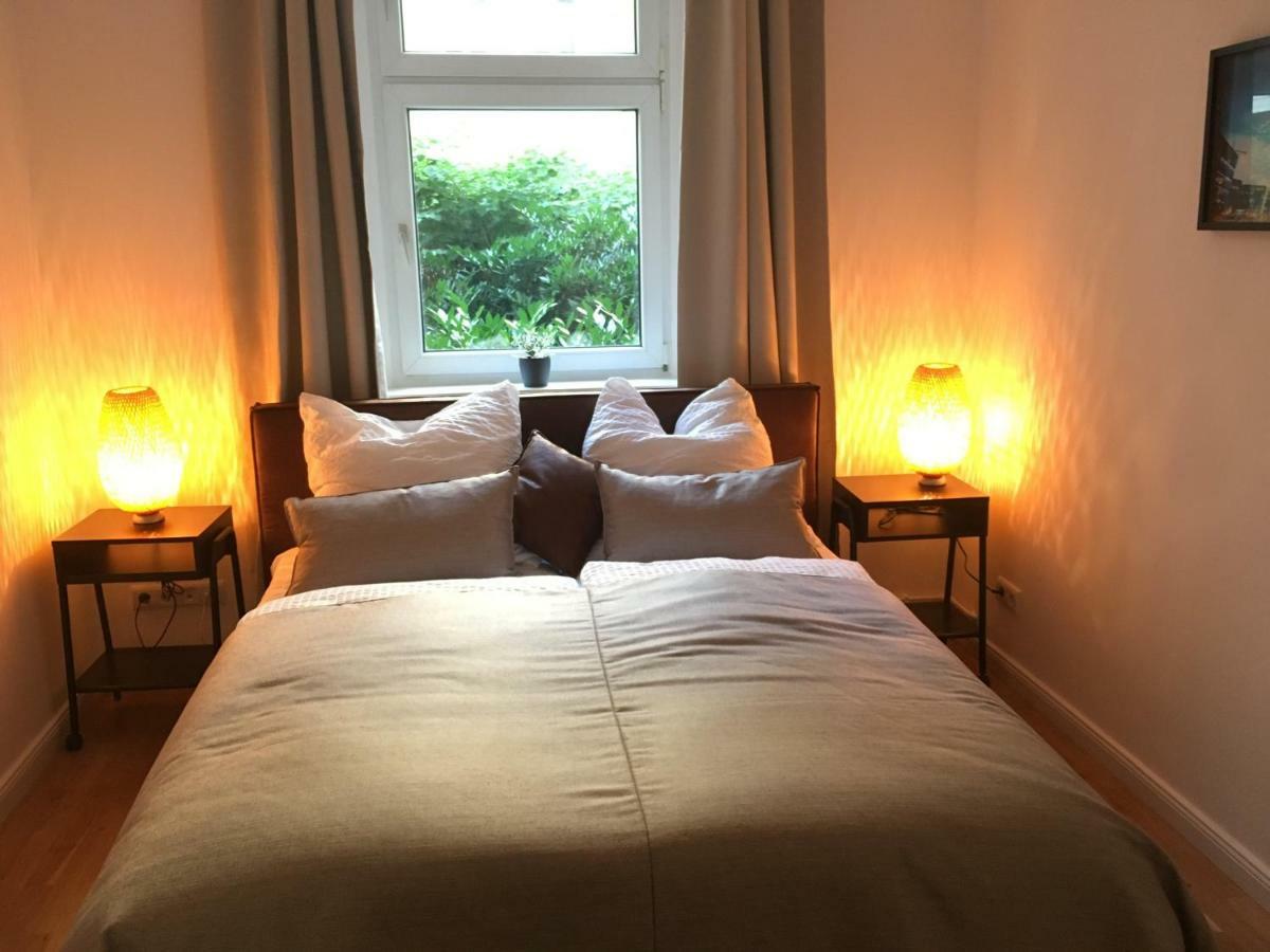 Ferienwohnung Atze Berlín Exteriér fotografie