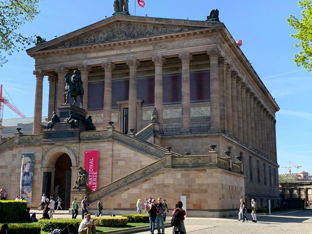 Ferienwohnung Atze Berlín Exteriér fotografie