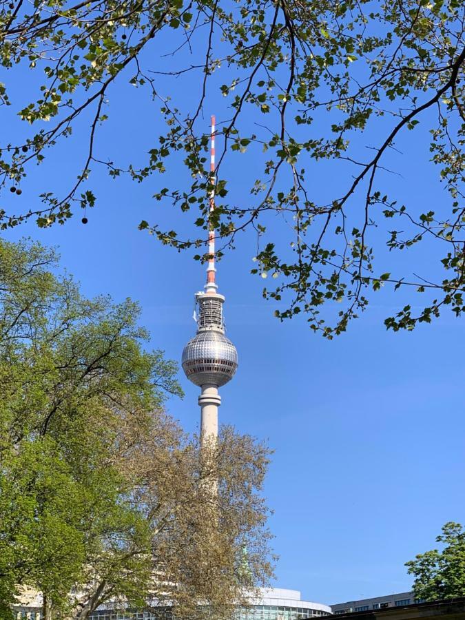 Ferienwohnung Atze Berlín Exteriér fotografie