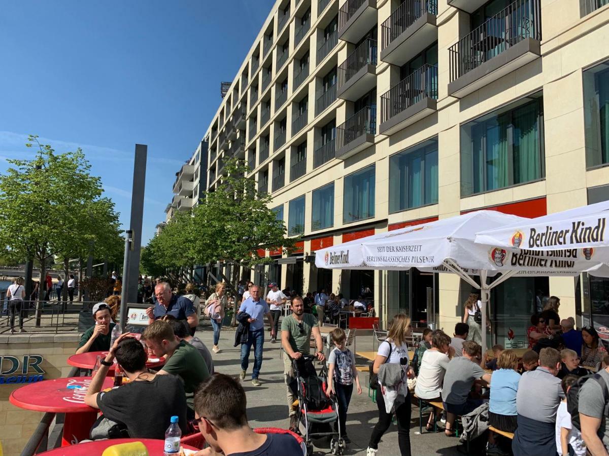 Ferienwohnung Atze Berlín Exteriér fotografie